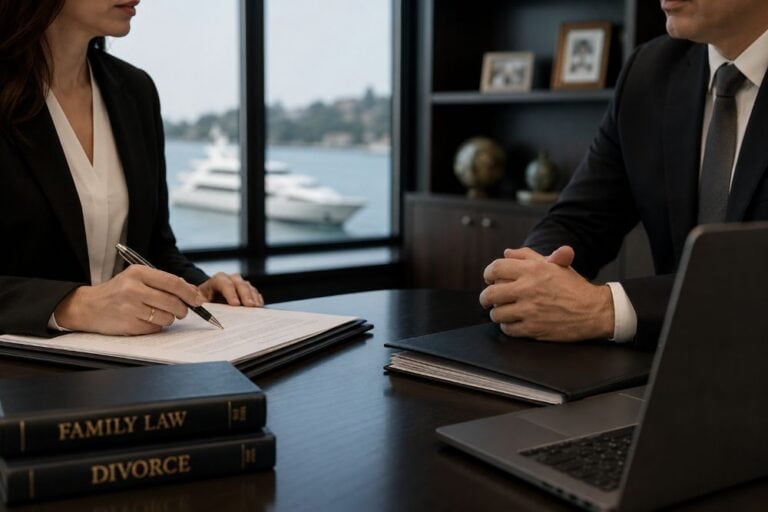 How to Pick a Divorce Lawyer in Texas: What to Look For