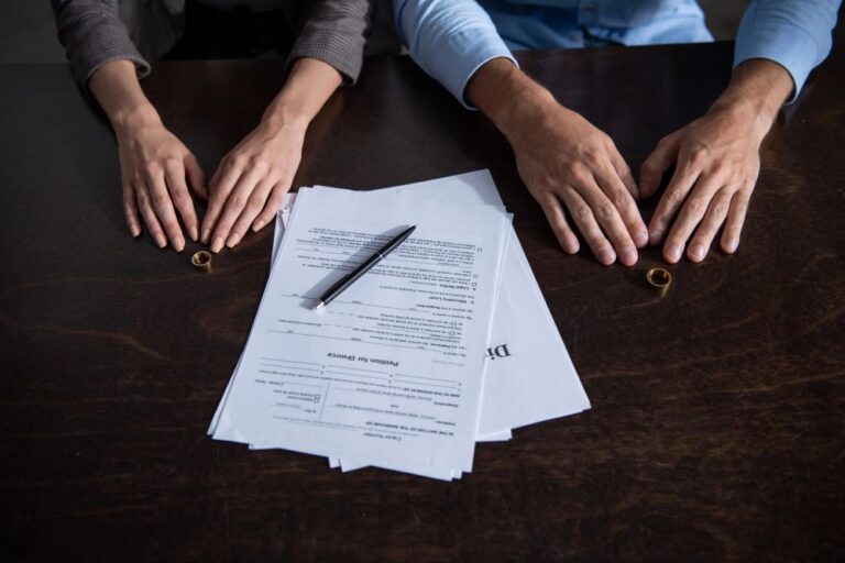 Legal Separation vs Divorce in Washington State: What’s the Difference?